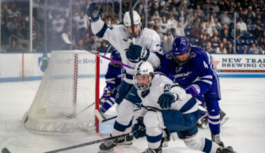 Comparing Penn State Men's Hockey's Freshman Production With Last Year's