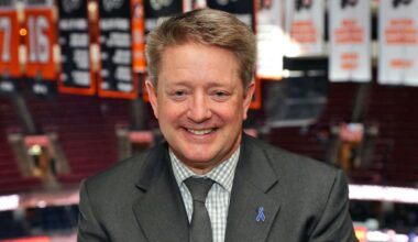 Philadelphia Flyers Apologize After Tim Saunders' Hot Mic Comment