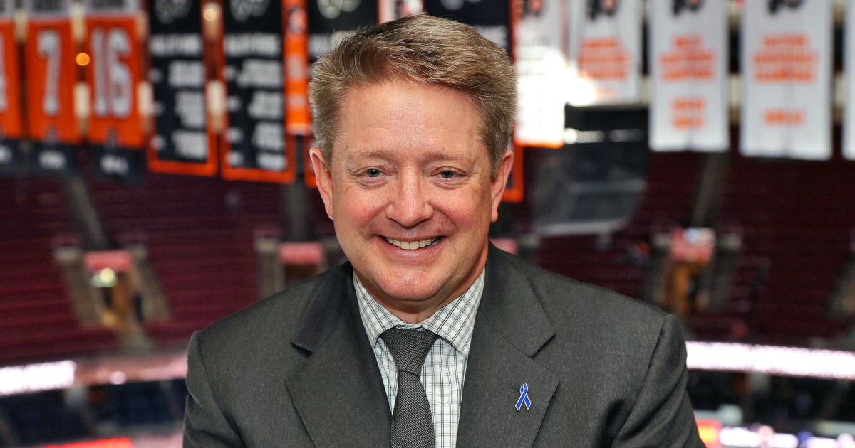 Philadelphia Flyers Apologize After Tim Saunders' Hot Mic Comment