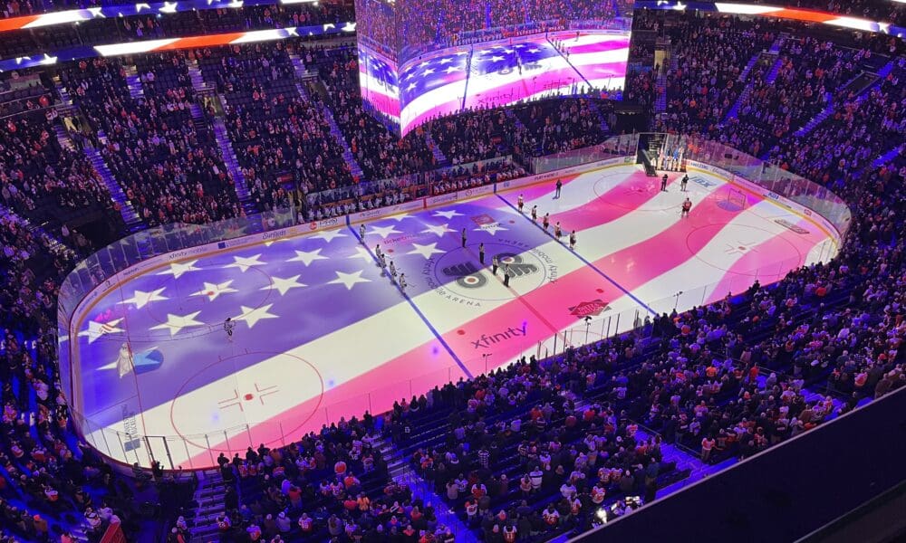 Askarov Sick, Sharks Lethargic in 4-1 Loss to Flyers