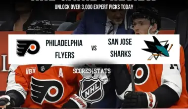 Philadelphia Flyers vs San Jose Sharks NHL preview, regular-season matchup in Philadelphia.