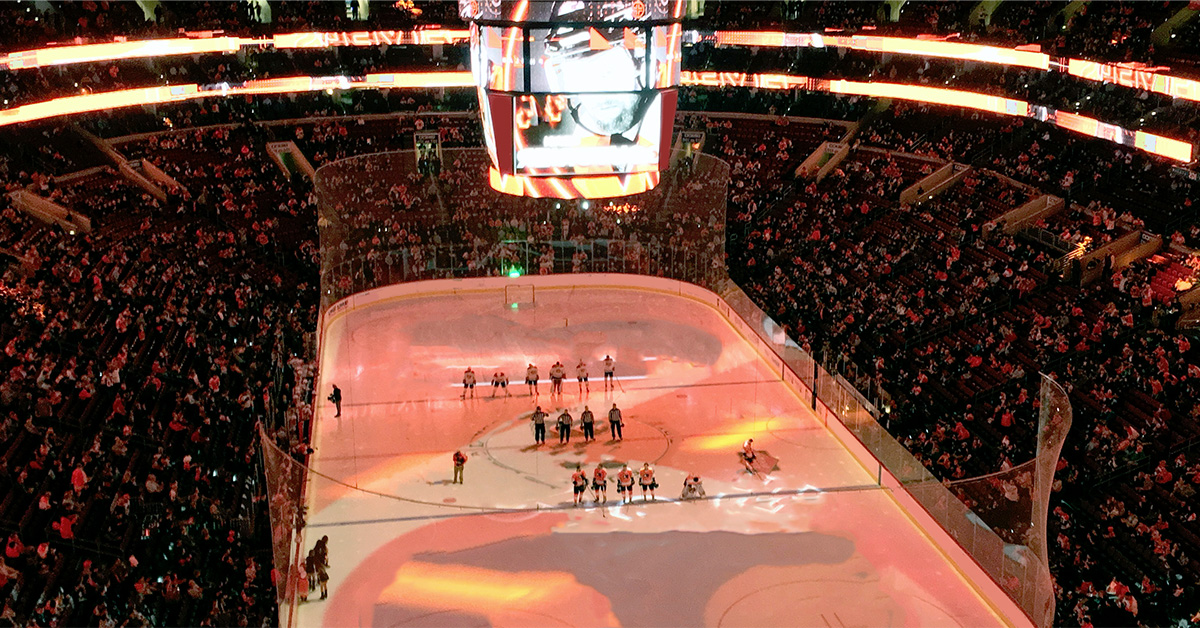 Philadelphia Flyers (image via ScoreBig)