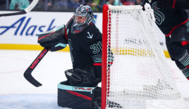 3 Takeaways From the Kraken's 4-1 Loss to the Wild - The Hockey Writers - Seattle Kraken