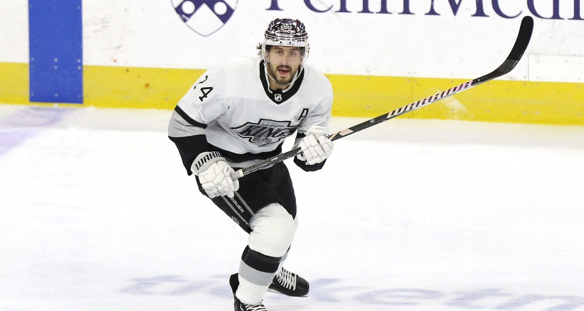 Los Angeles Kings' Week Ahead: Schedule & Storylines - Danault, Clarke and More - The Hockey Writers - Los Angeles Kings