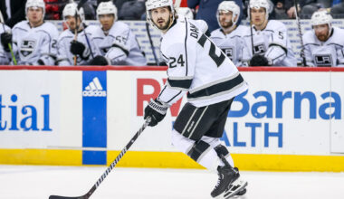 NHL Rumors: McDavid & Crosby Moves, Danault to Canadiens, Tanev Status - The Hockey Writers - Toronto Maple Leafs