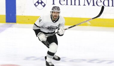 Los Angeles Kings' Week Ahead: Schedule & Storylines - Danault, Clarke and More - The Hockey Writers - Los Angeles Kings
