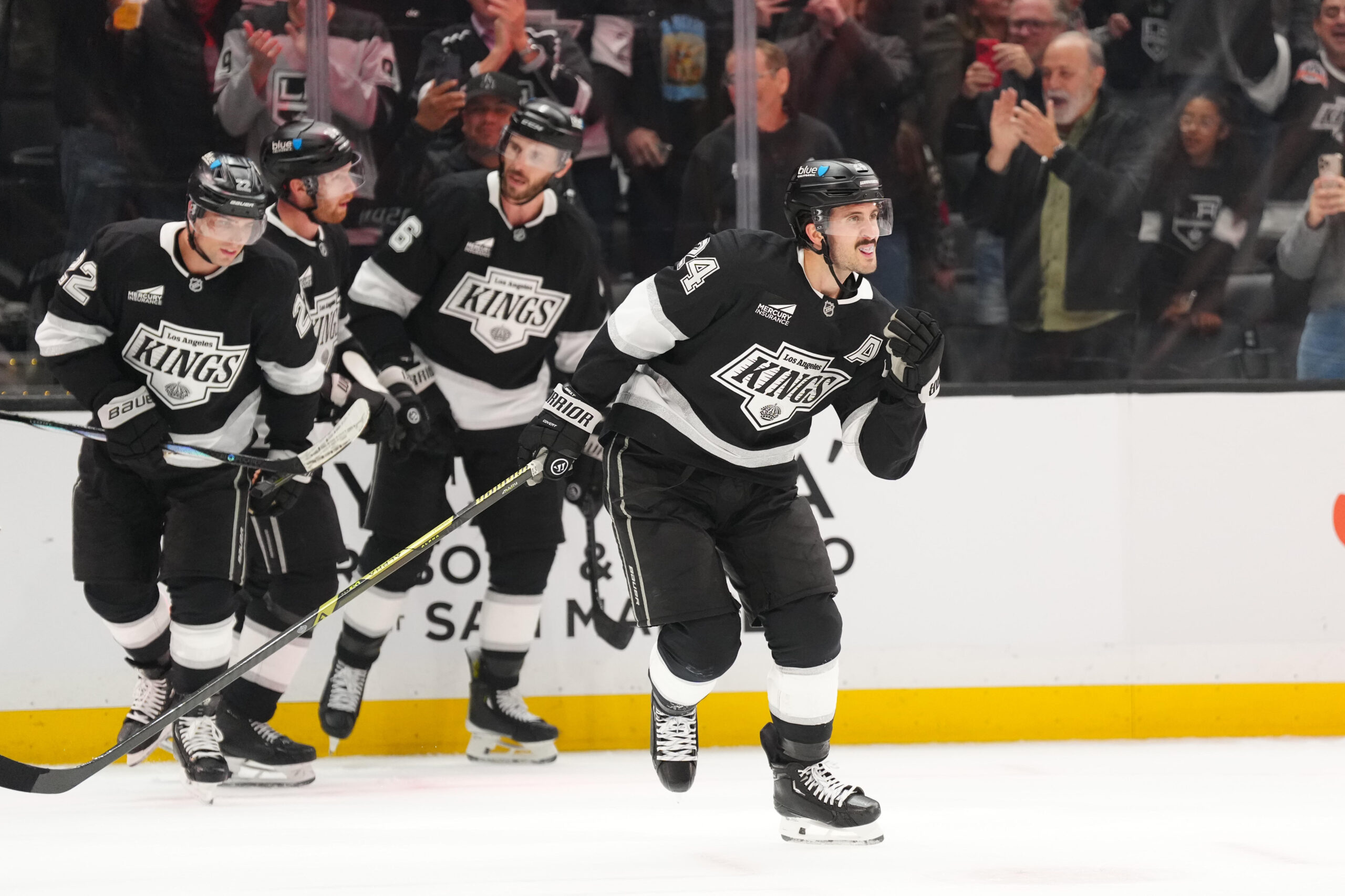 Phillip Danault Los Angeles Kings