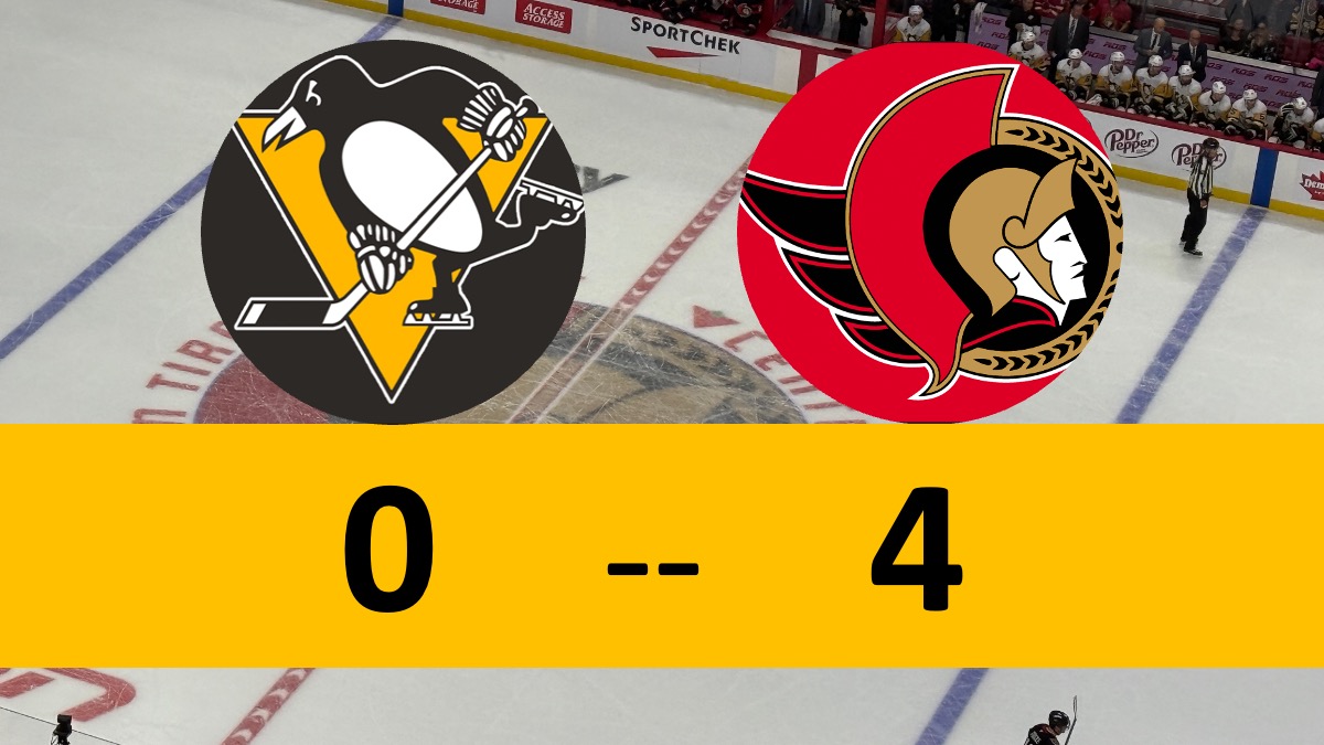 Penguins Sinking Fast; Slow Start & Terrible Calls