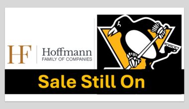 Source: Penguins Sale STILL ON