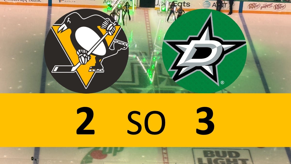 Penguins Road Point Earned, But Lost Lead Hurts