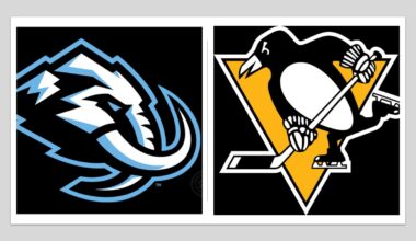 Penguins Game 31, Stop the Insanity; Lines, Notes, & How to Watch vs. Mammoth