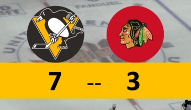 Penguins Get Help, Brazeau Gets Hat Trick in Feel-Good Win