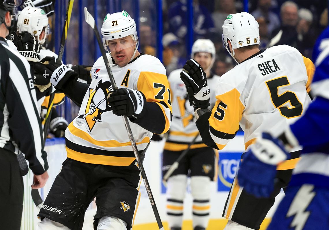 Penguins get 2 players back but will be without Evgeni Malkin against Stars