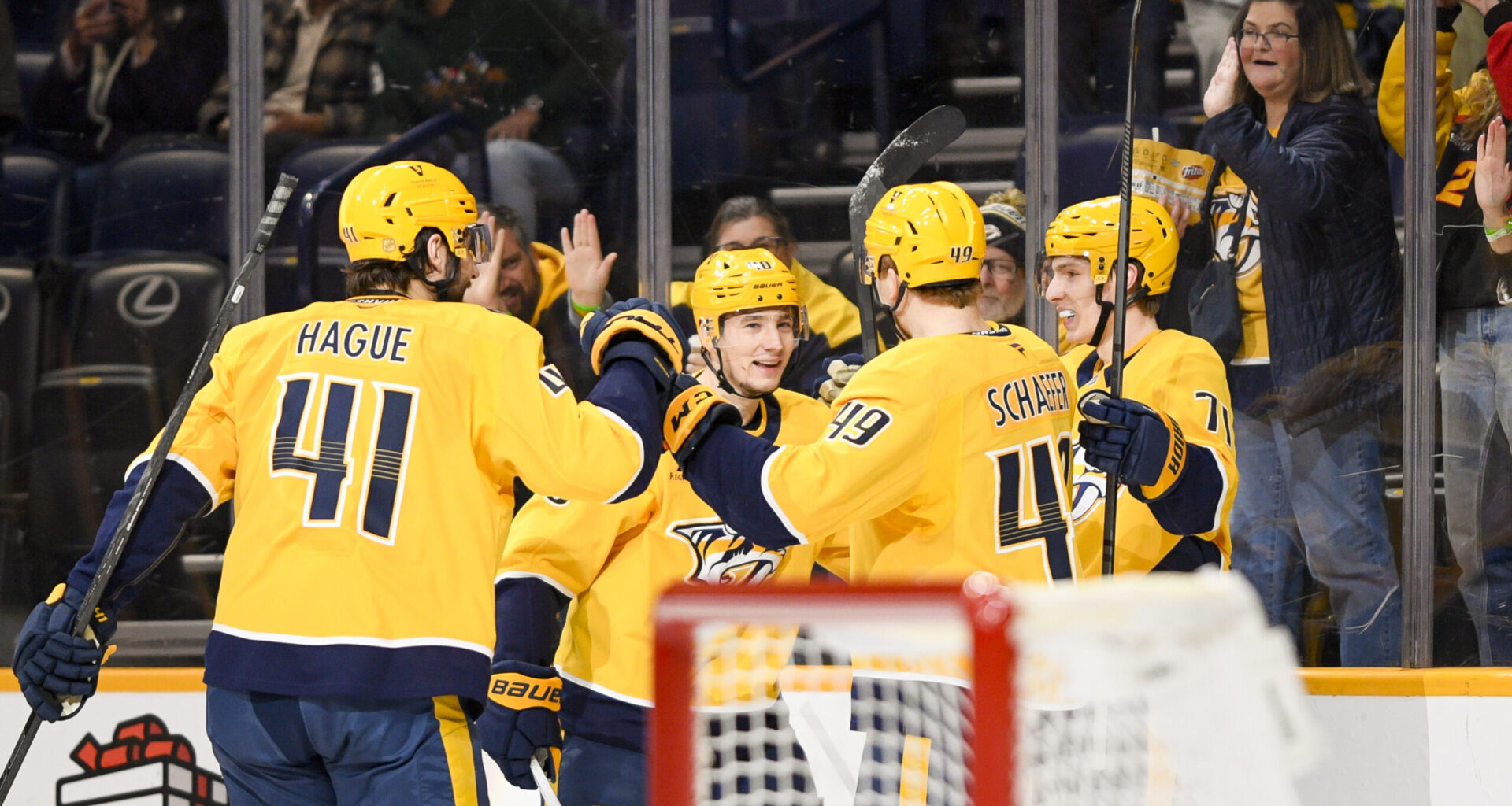 Projected Lineups for Maple Leafs vs Predators - 12/20/25 - The Hockey Writers - Projected Lineups