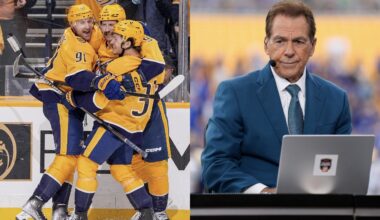 Nick Saban Buys Minority Ownership Stake In The Nashville Predators