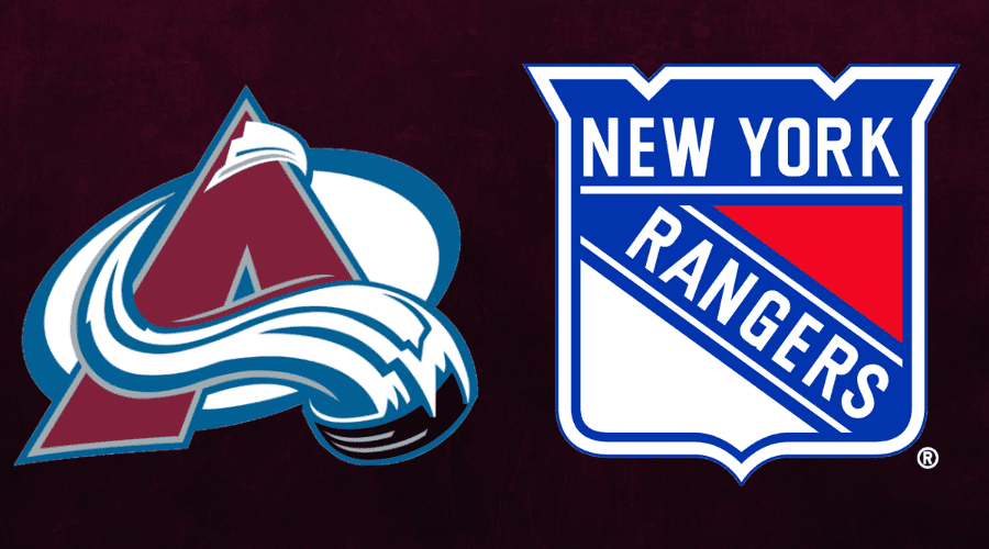 Avalanche Game 27 at New York Rangers: Lines, Notes & How To Watch