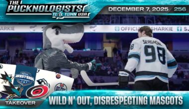 Wild N' Out - The Pucknologists 256