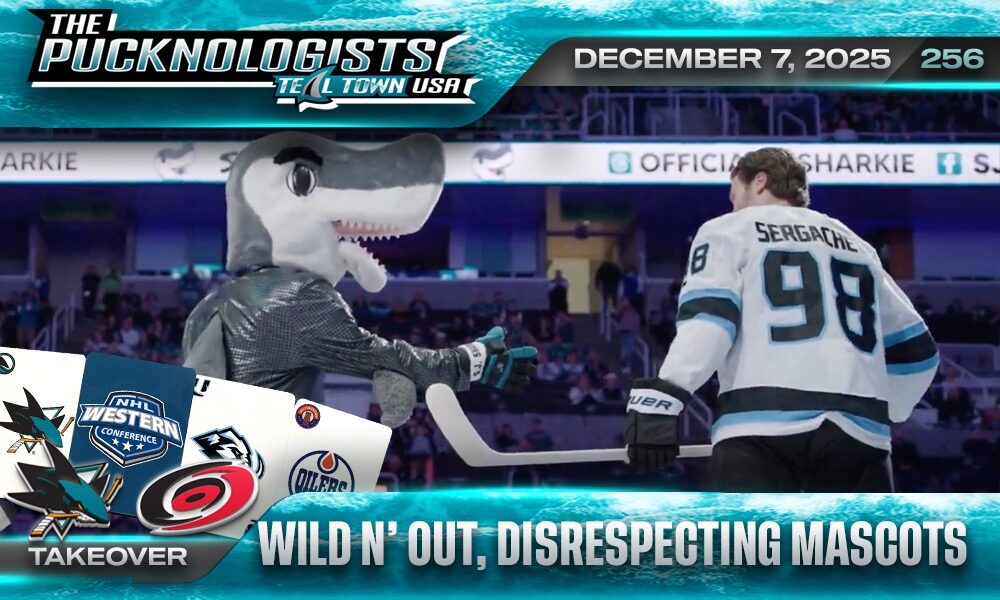 Wild N' Out - The Pucknologists 256