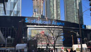 Toronto Maple Leafs facing low attendance at Scotiabank Arena in history amid key factors