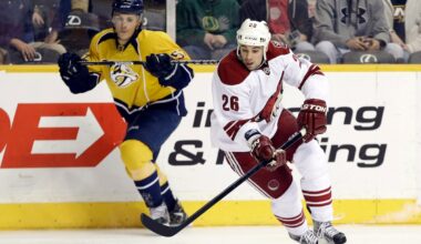 Maple Leafs hire Steve Sullivan as assistant coach to replace Marc Savard