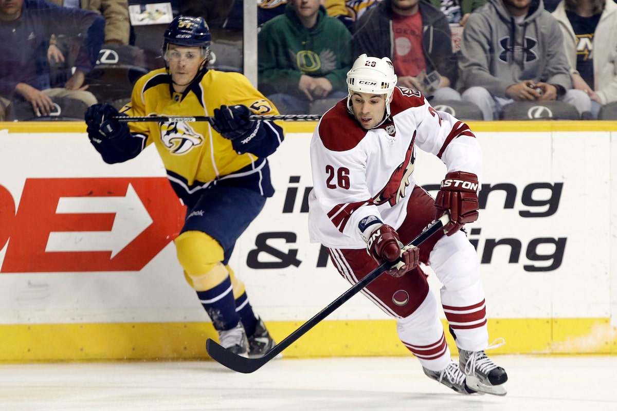 Maple Leafs hire Steve Sullivan as assistant coach to replace Marc Savard