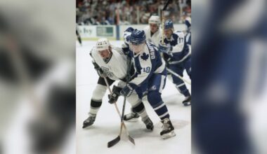 December 27, 1981-NHL legend Wayne Gretzky sets still-standing scoring record