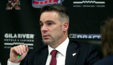 Toronto Maple Leafs add Steve Sullivan to coaching staff