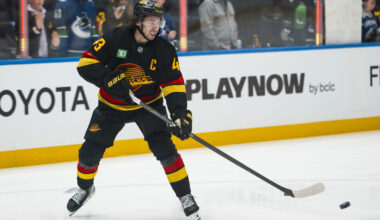 3 Potential Trades Involving Canucks Star Quinn Hughes - The Hockey Writers - Vancouver Canucks
