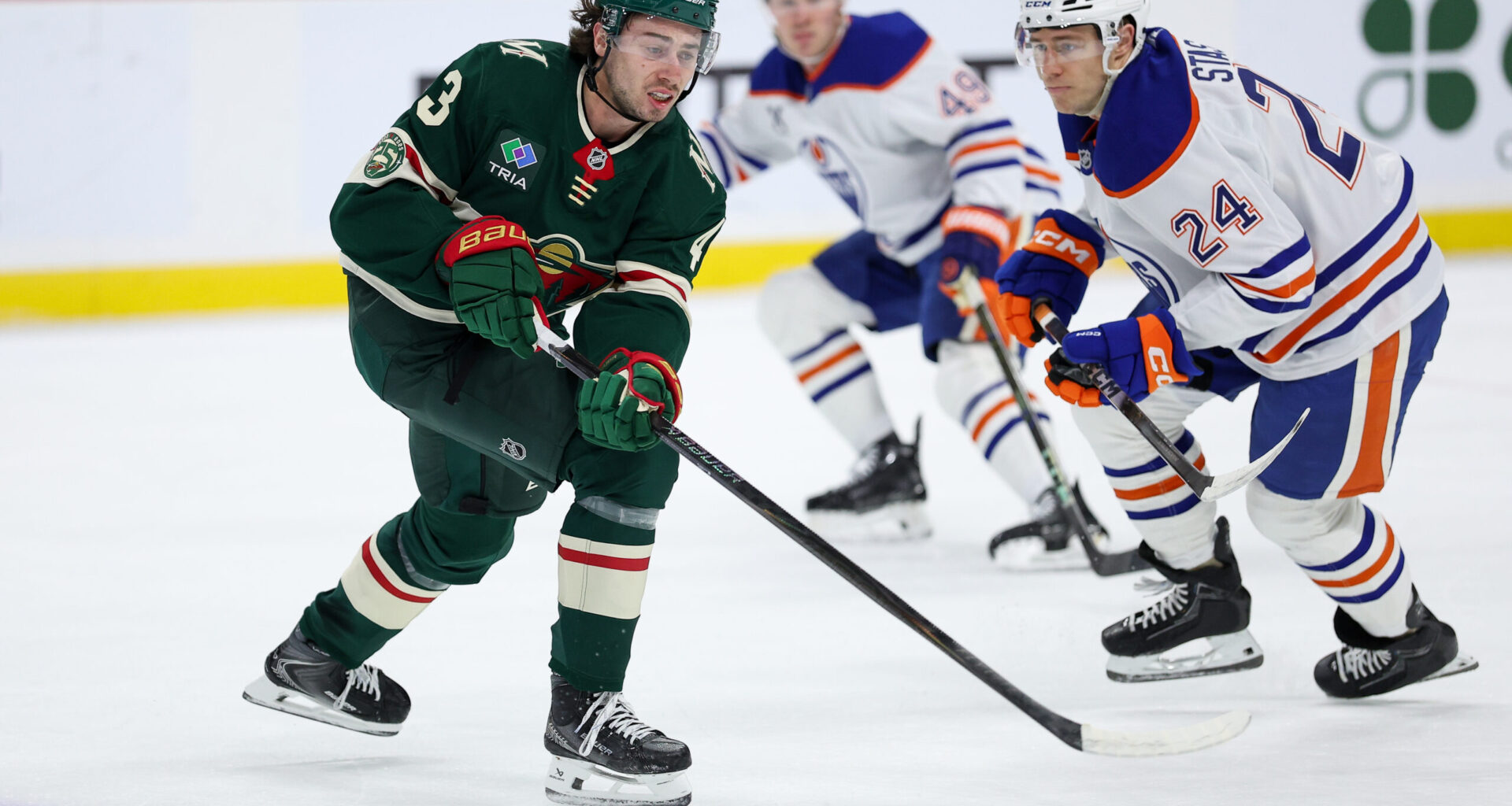 3 Takeaways From Oilers’ 5-2 Loss Against Wild - The Hockey Writers - Edmonton Oilers