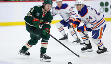 3 Takeaways From Oilers’ 5-2 Loss Against Wild - The Hockey Writers - Edmonton Oilers