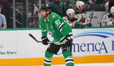 Dallas Stars’ Tyler Seguin expected to miss remainder of season with ACL injury