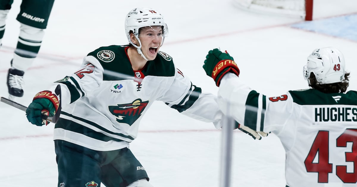 Matt Boldy scores in OT as Minnesota Wild rally to beat Winnipeg Jets