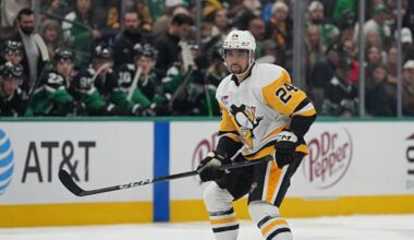 Pittsburgh Penguins to waive Matt Dumba in wake of adding Brett Kulak in Tristan Jarry deal