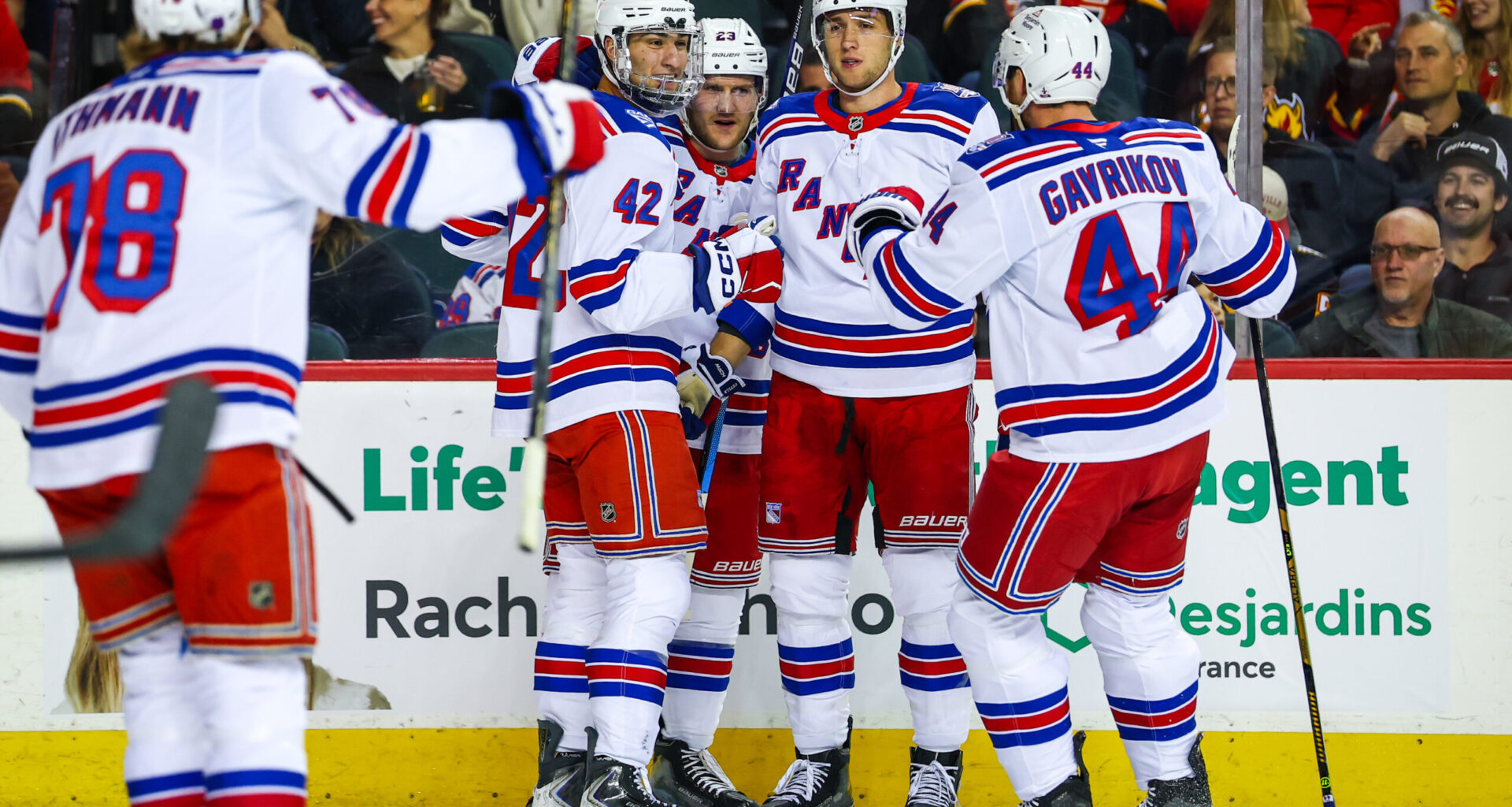 New York Rangers Are Mediocre at Best & It's Becoming a Bigger Problem - The Hockey Writers - New York Rangers