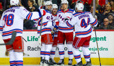 New York Rangers Are Mediocre at Best & It's Becoming a Bigger Problem - The Hockey Writers - New York Rangers