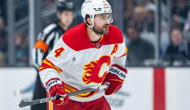 Rasmus Andersson Calgary Flames