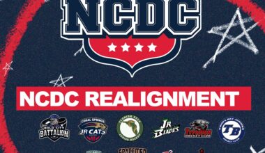 USPHL Announces NCDC Evolution Beginning in 2026-27 • USPHL