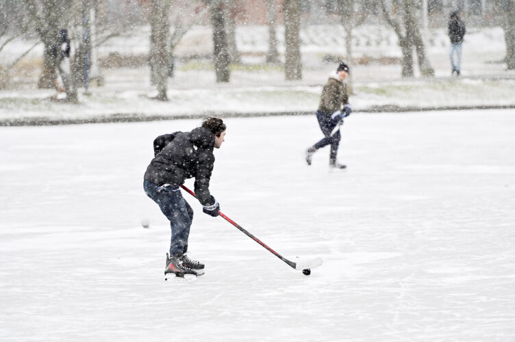 Pond hockey | News, Sports, Jobs