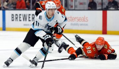 Dylan Guenther, Utah Mammoth....