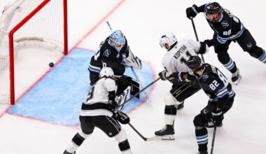 Utah Mammoth, Karel Vejmelka....