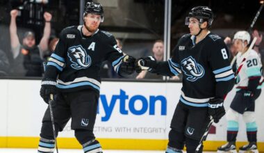 Nick Schmaltz, Utah Mammoth....