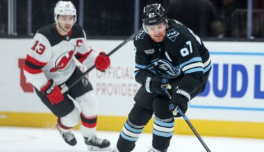 Lawson Crouse, Utah Mammoth....