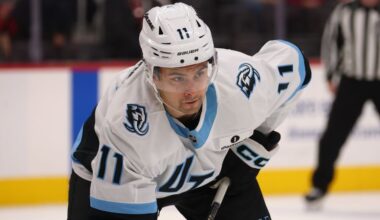 Utah Mammoth, Dylan Guenther....