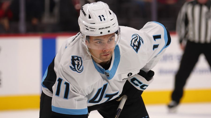 Utah Mammoth, Dylan Guenther....