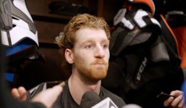 Sam Rinzel, Chicago Blackhawks