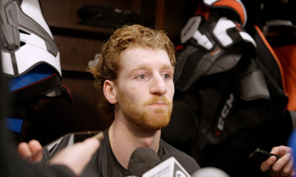 Sam Rinzel, Chicago Blackhawks