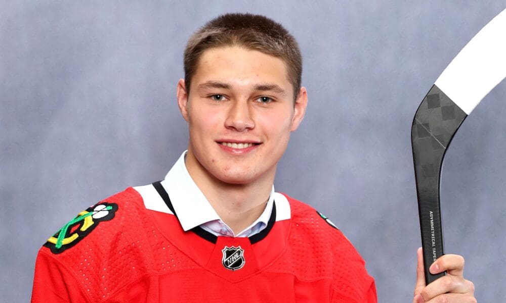 Chicago Blackhawks, Roman Kantserov