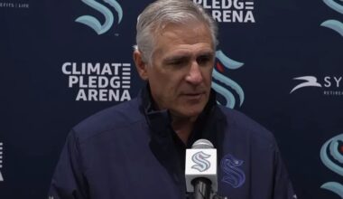 Seattle Kraken Searching for Boost as Trade Market Heats Up