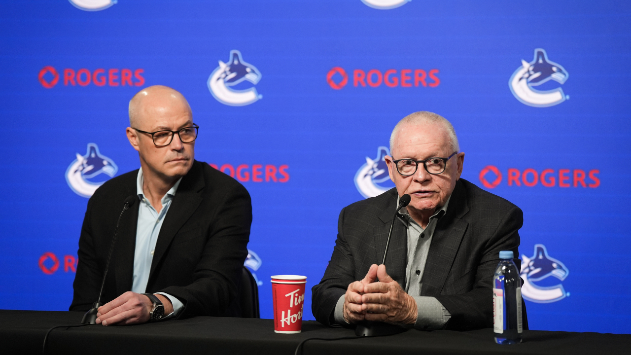 Revisiting the Canucks' early-season moves under Rutherford and Allvin
