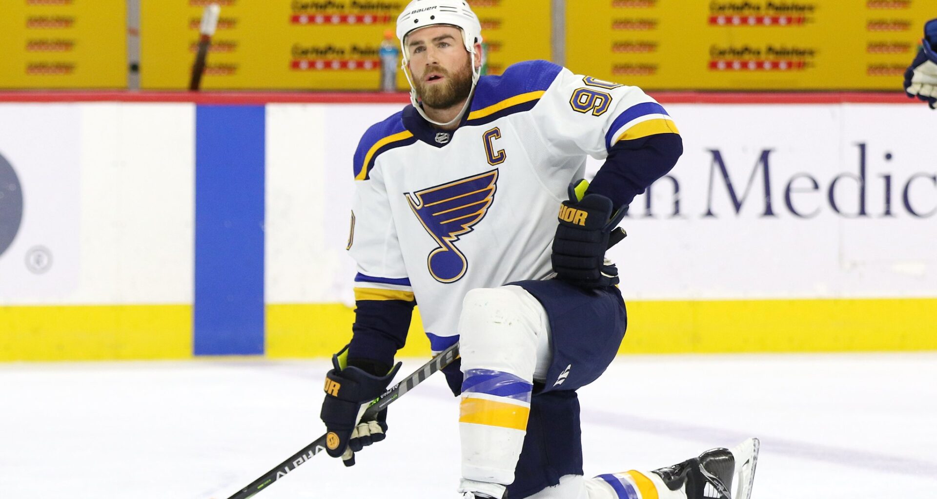 Ryan O'Reilly's Legacy With the St. Louis Blues - The Hockey Writers - St Louis Blues